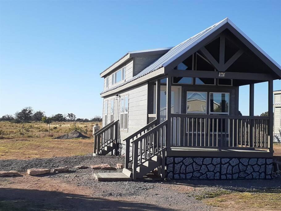 065 Star Gazing Tiny Home Nr Grand Canyon South Rim Sleeps 8 Valle Eksteriør billede