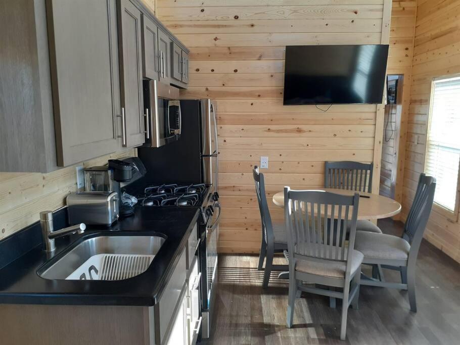 065 Star Gazing Tiny Home Nr Grand Canyon South Rim Sleeps 8 Valle Eksteriør billede
