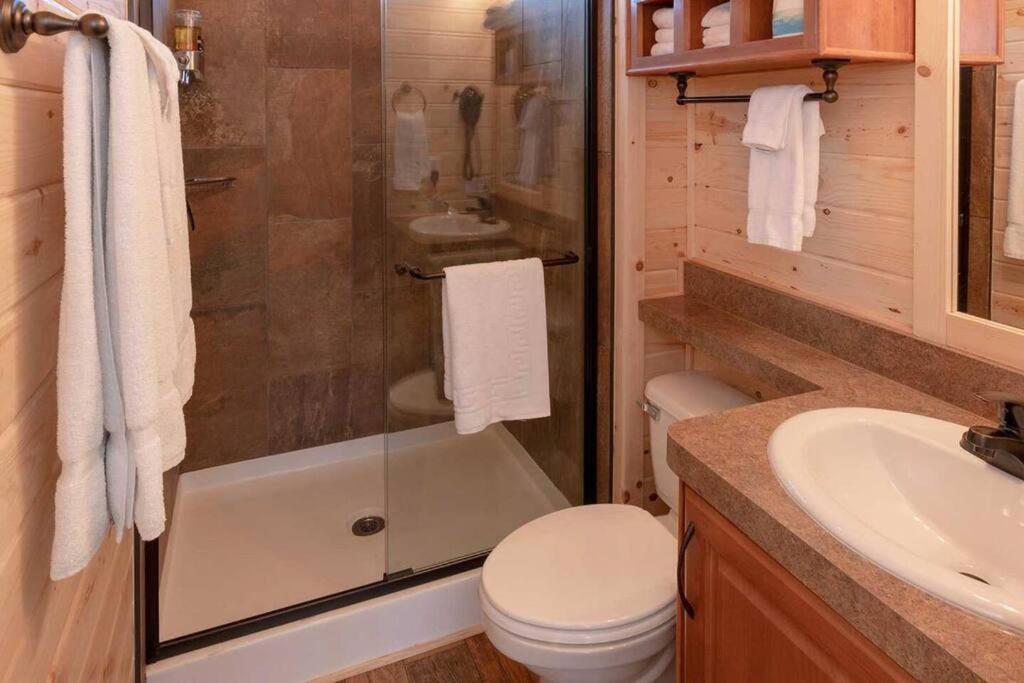 065 Star Gazing Tiny Home Nr Grand Canyon South Rim Sleeps 8 Valle Eksteriør billede