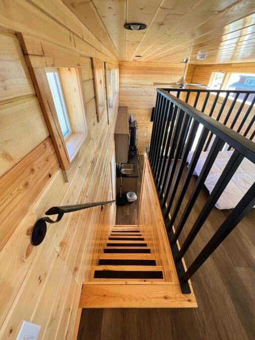 065 Star Gazing Tiny Home Nr Grand Canyon South Rim Sleeps 8 Valle Eksteriør billede