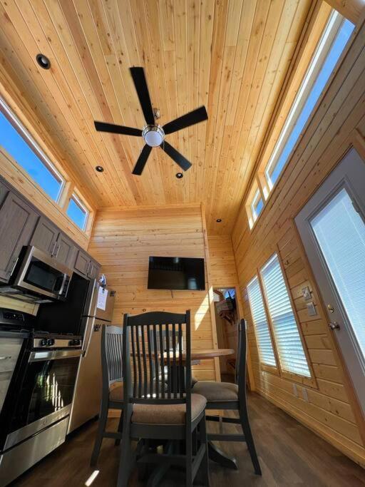 065 Star Gazing Tiny Home Nr Grand Canyon South Rim Sleeps 8 Valle Eksteriør billede