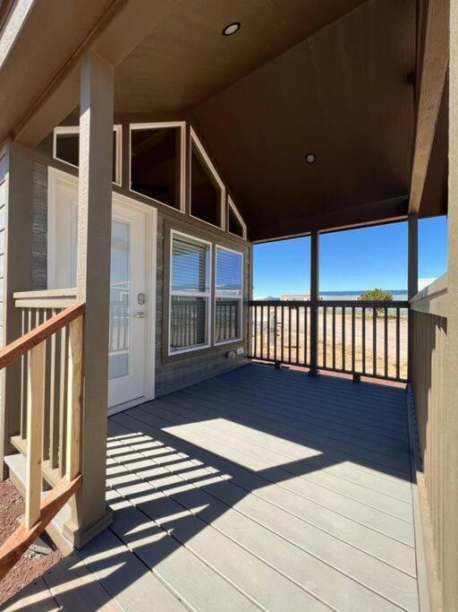 065 Star Gazing Tiny Home Nr Grand Canyon South Rim Sleeps 8 Valle Eksteriør billede