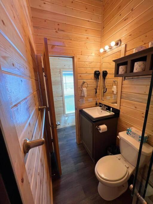 065 Star Gazing Tiny Home Nr Grand Canyon South Rim Sleeps 8 Valle Eksteriør billede