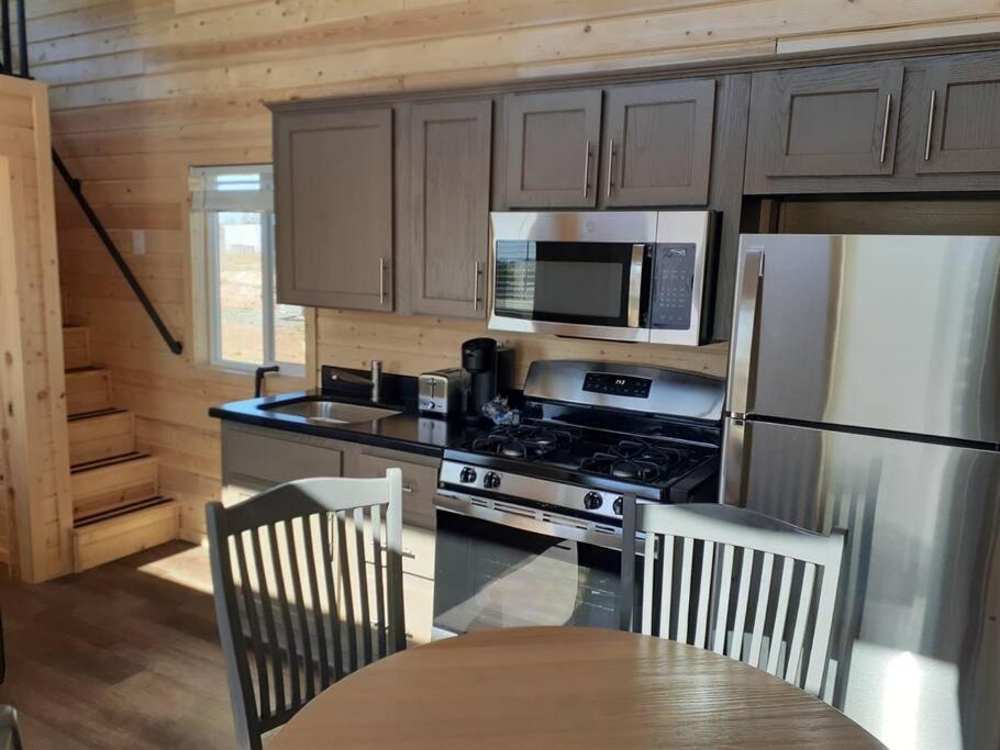 065 Star Gazing Tiny Home Nr Grand Canyon South Rim Sleeps 8 Valle Eksteriør billede