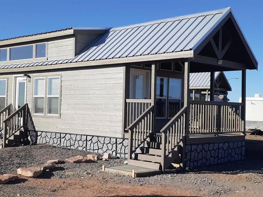 065 Star Gazing Tiny Home Nr Grand Canyon South Rim Sleeps 8 Valle Eksteriør billede