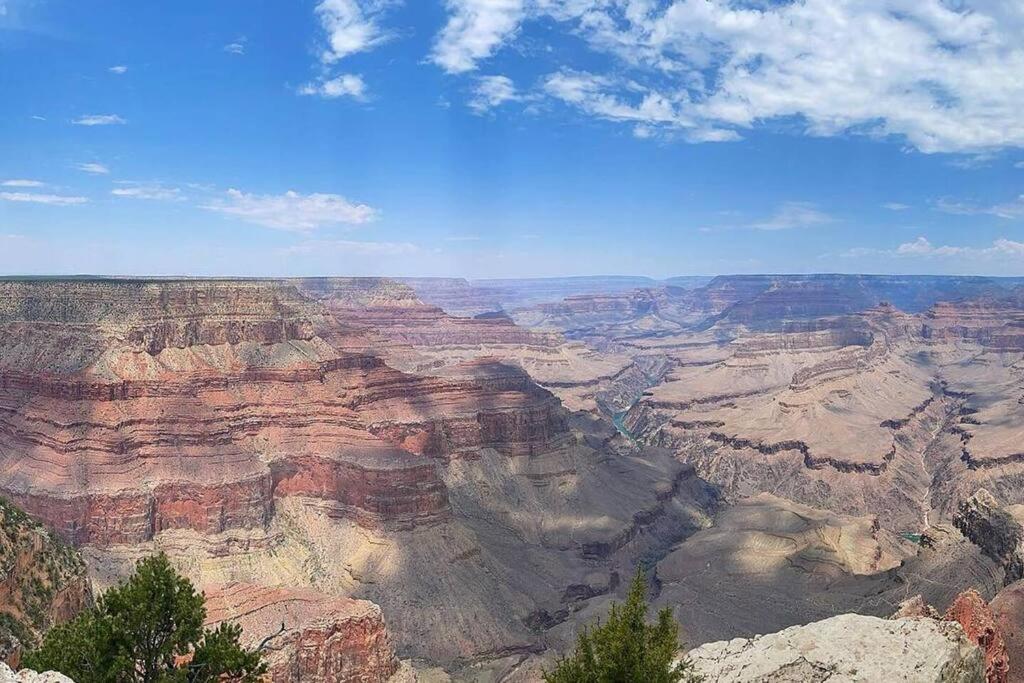 065 Star Gazing Tiny Home Nr Grand Canyon South Rim Sleeps 8 Valle Eksteriør billede